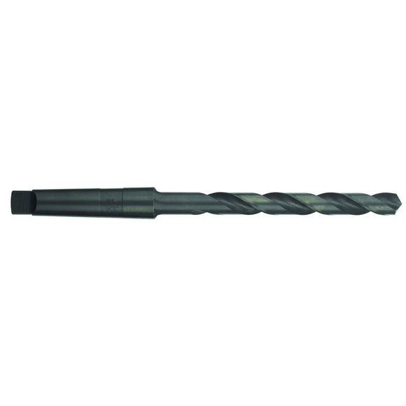 ProCut AA503045 45/64 Dia-10-1/4 OAL-Surface Treated-HSS-Stnd Taper SH Drill