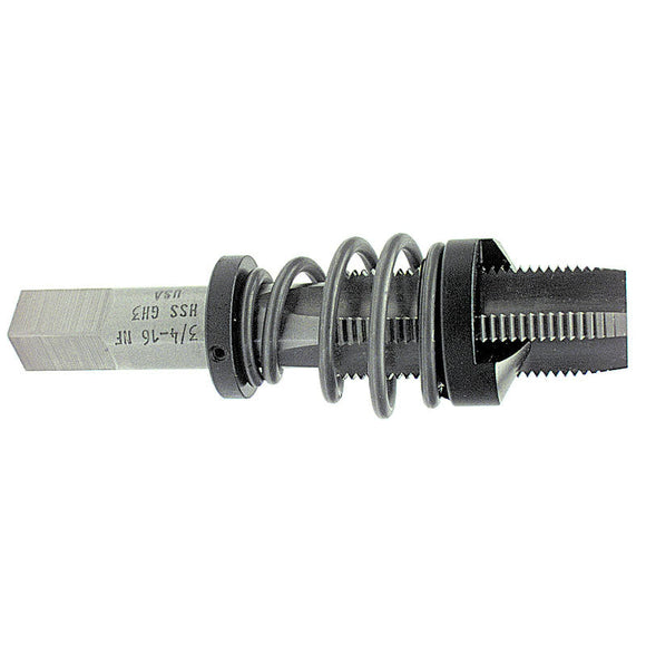 Vernon BB7521150 1/4" Tap Size-For 3 FL Tap Tapping/Deburring Tool