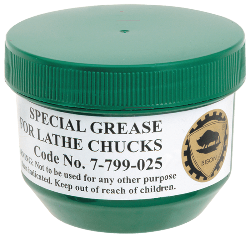 Bison HK30799025 Lathe Chuck Grease 0.55 Lbs Freer Tool and Supply