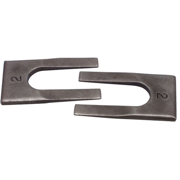 Jacobs HK5013267 Chuck Removal Wedge Set - For Use With: All Chucks with 2JT