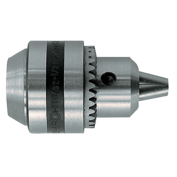 Rohm HK60215002 Ball Bearing Industrial Drill Chuck - 3/16"-3/4" Capacity-4JT Mount
