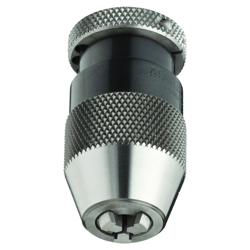 Albrecht HK6530J1 Keyless Drill Chuck up to 1/8" Capacity1JT M