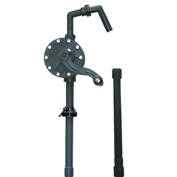 Exxo HY507119 Rotary Barrel Hand Pump for Oil - Based Products