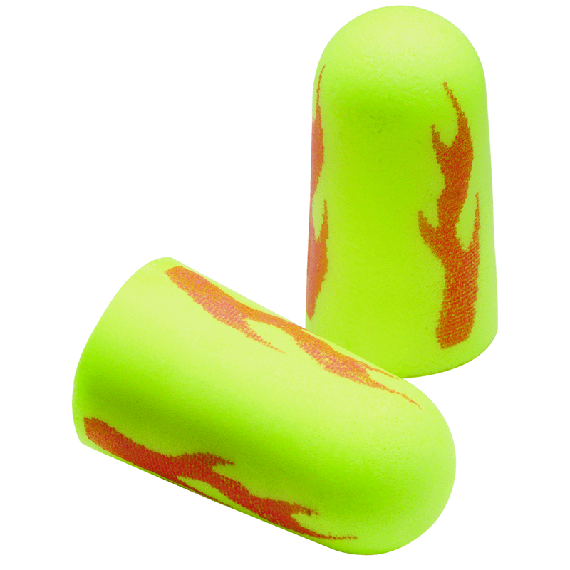 3M™ E-A-Rsoft Large Yellow Neon Earplugs, 312-1251 | United Canada Inc - View #10