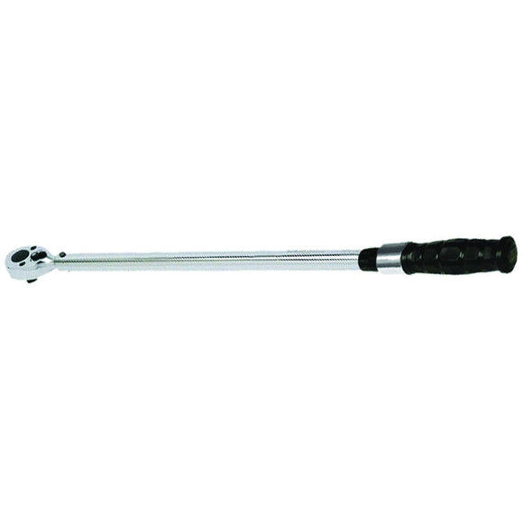 CDI KL451501MRPH 1/4" Drive 20-150 ft/lbs Micro Adjustable Torque Wrench Comfort Grip