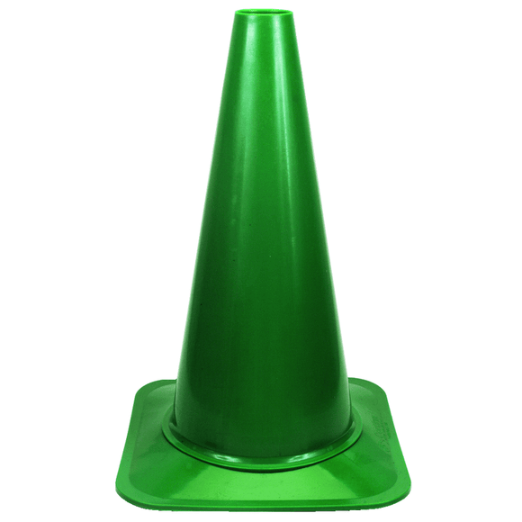 Cortina LF4550040 18" Forest Green Cone