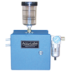 Accu-Lube LK6001A0STD Manual Aluminum Applicator 1 Nozzle