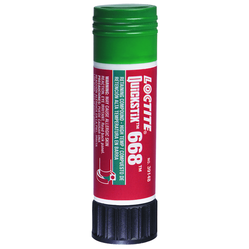 Loctite LM5039148 668 Retaining Compound High Temp19 gm Freer Tool