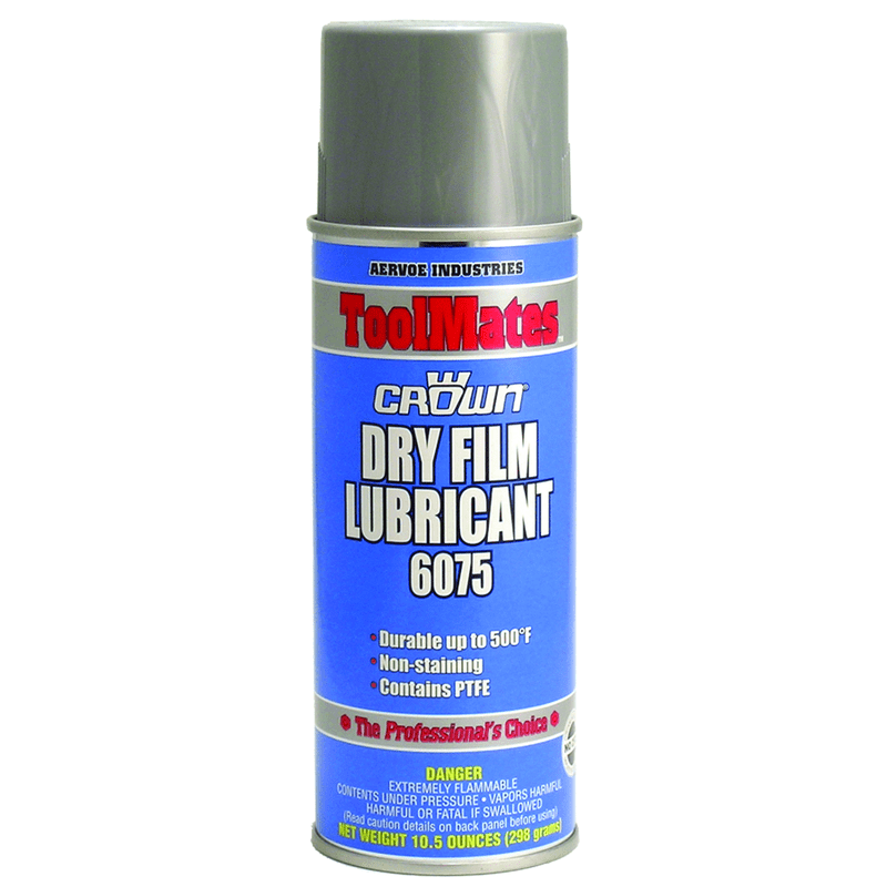 Crown LP506075 Dry Film Lubricant and Mold Release 10.5 oz Freer