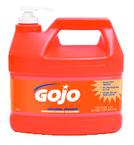 GoJo LP55094504 1 Gallon - Natural Orange Smooth Hand Cleaner