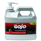 GoJo LP55235602 0.5 Gallon - Cherry Gel Pumice Hand Cleaner