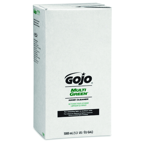 GoJo LP55756502 Gojo Multi Green Hand Cleaner (7565-02)