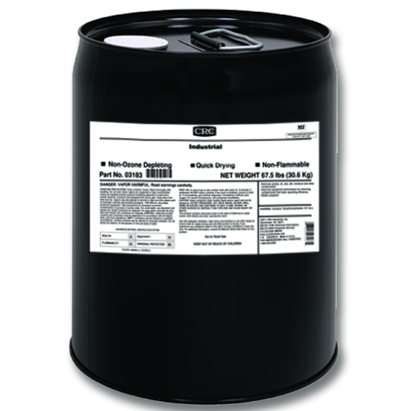 CRC LR5003286 SP-400 Extreme Duty Corrosion Inhibitor-5 Gallon