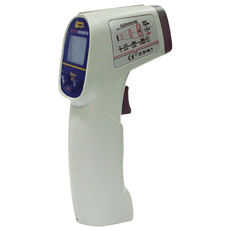 General NB49IRT206 IRT206 Heat Seeker MidRange Infrared Thermometer