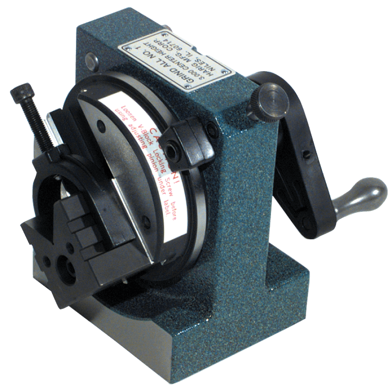 Harig NJ60010100 GrindAll Fixture Number 1 Model 010100 Freer
