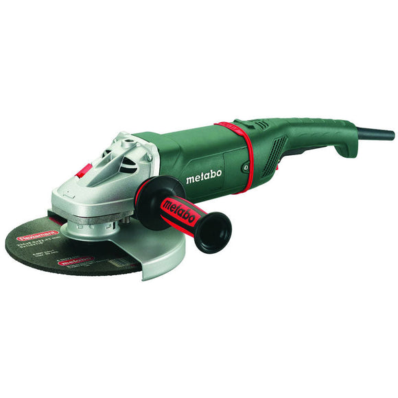 Metabo PD35W24180 W24-180 7" ANGLE GRINDER
