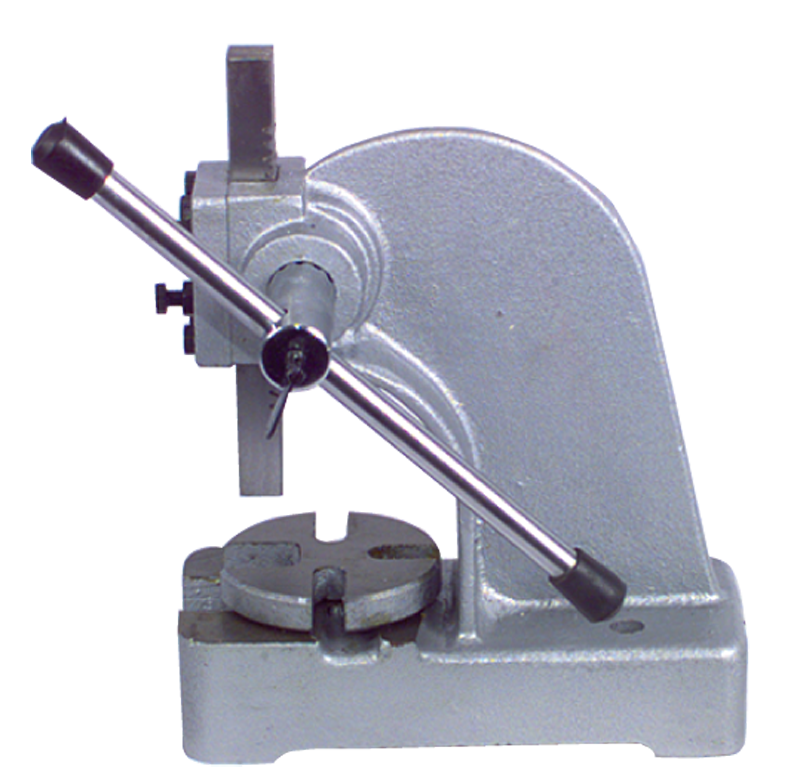 Quality Import RK801 Single Leverage Arbor Press 1 tons Freer Tool and Supply