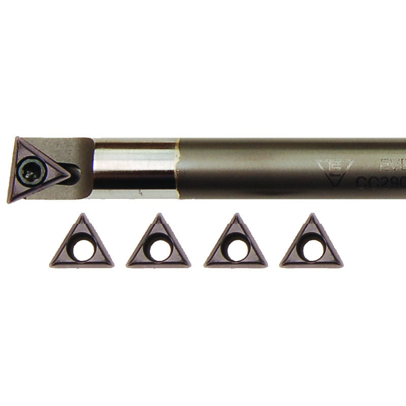 Everede Tool FG70BBKIT5 CC3000/TL 120 Boring Bar Kit Freer Tool and