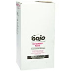 GoJo LP55729004 Gojo Cherry Gel Pumice Hand Cleaner (7290-04)
