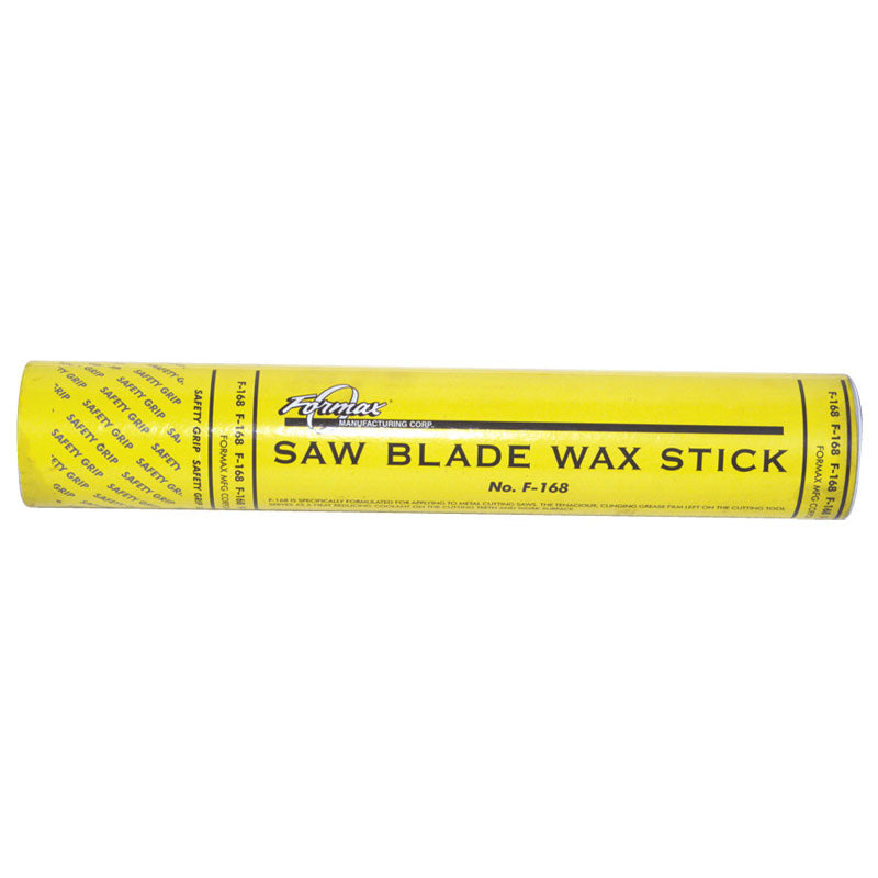 Formax MJ61F168 Model F168 Tube Saw Blade Wax Stick Freer Tool and