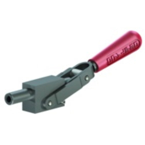 DESTACO 5150-BR 5800 lb Straight Line Clamp Square Plunger Solid Base w/Toggle Lock Plus