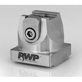 Raptor RWP-012SS Stainless Steel 0.75" Dovetail Fixture with 1.5" Dovetail Base