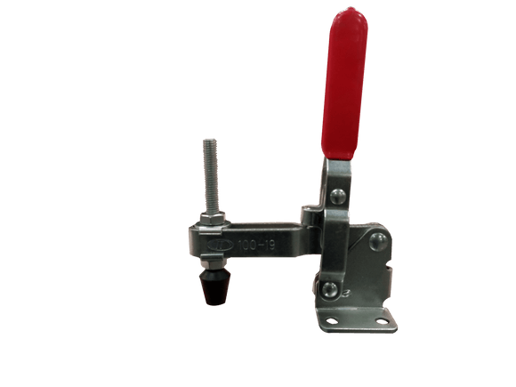 100-19 Vertical Toggle Clamp