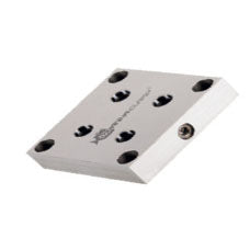 PIRANHA Clamp 551022 Zero-point clamping plate grid 50 mm