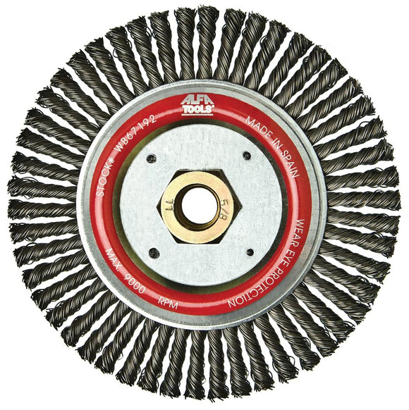 Alfa Tools Abrasives Products wb67112