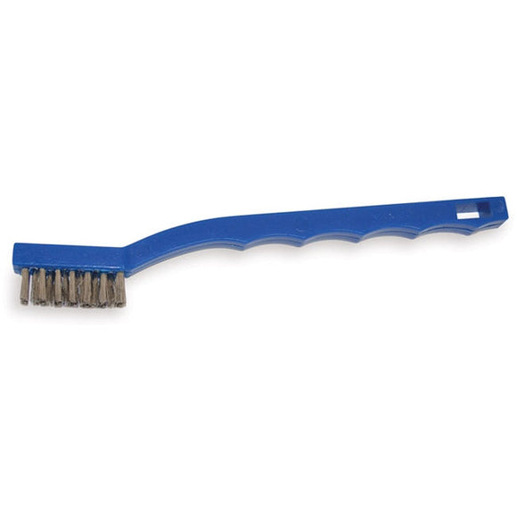 Alfa Tools WB67212 7-1/4 X 3/8 STAINLESS STEEL WELDING TOOTHBRUSH