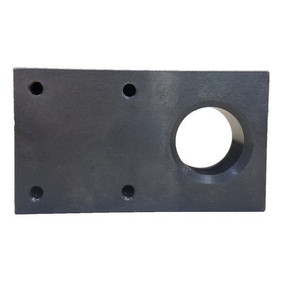 Adapter of toggle clamp 100x60x25mm