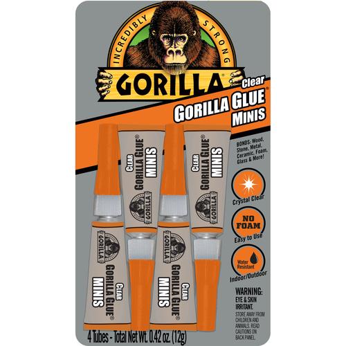 Gorilla GR3241702 4541702 Clrglue 4-3G Tube