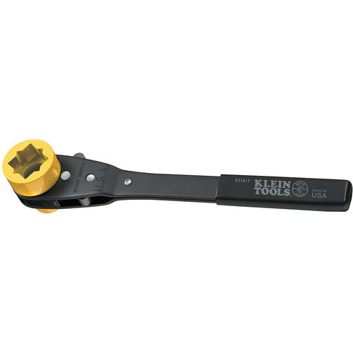 Klein KP6013875 LINEMAN RATCHETING WRENCH KT151T