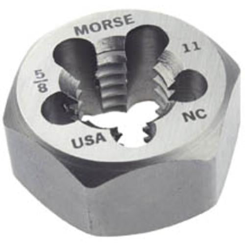 Morse Cutting Tools MT7531307 1266 7/16-14 CBN HEX DIE