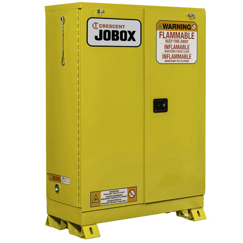 Jobox KN6110134 45 Gal Safety Cabinet
