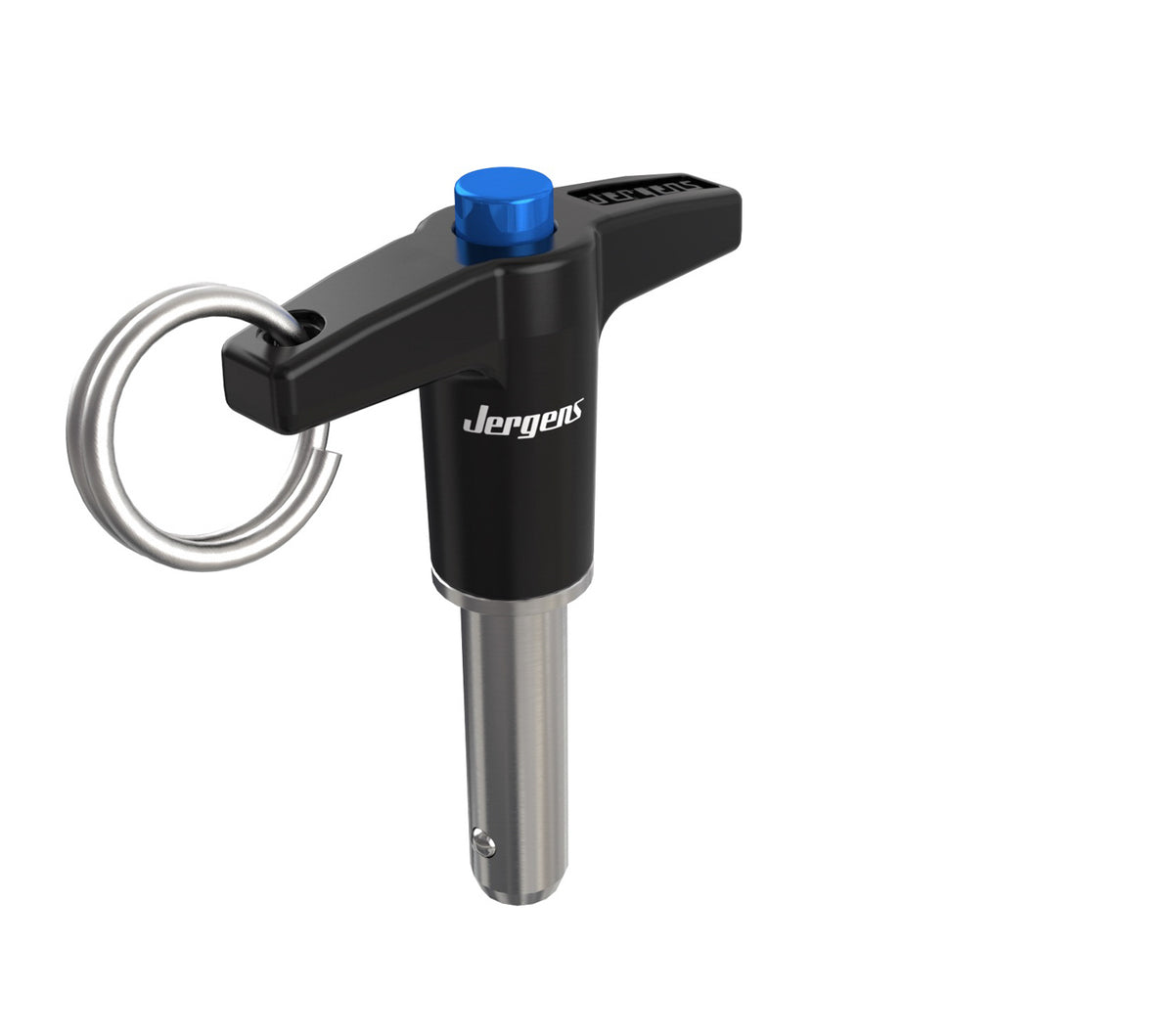 JERGENS KLP, THANDLE, 3/8 X 1.25 SS 801051 Freer Tool and Supply