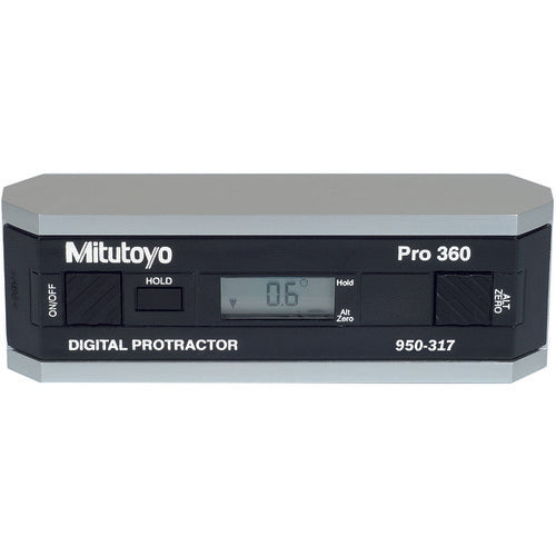 Mitutoyo MT80950-317 Digital Protractor (No Output)