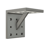 NAAMS RETRACTABLE LOCATING PIN BRACKET OUTSIDE MOUNT AHB010