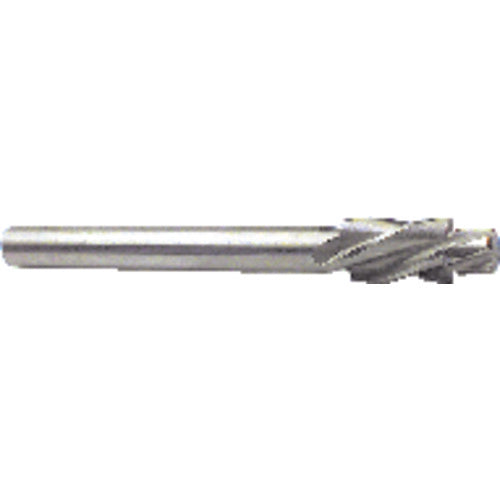Alvord Polk BL5403000 #4 Screw Size-3-7/8 OAL-HSS-Straight Shank Capscrew Counterbore