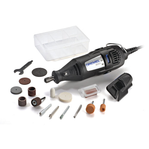 Dremel PH50200115 200-1/15 Corded Single and Two Speed Rotary Tool