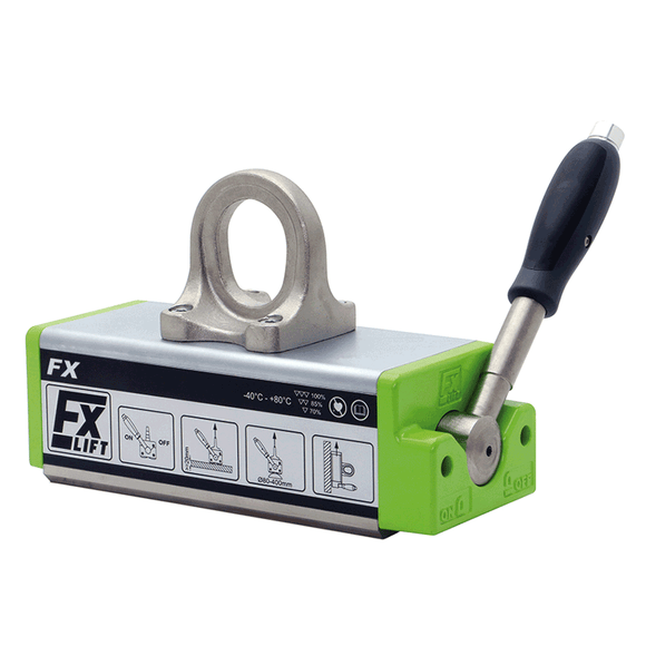 Industrial Magnetics MAG-MATE ® FX Lift Magnet 330 Lbs Cap. FX0330