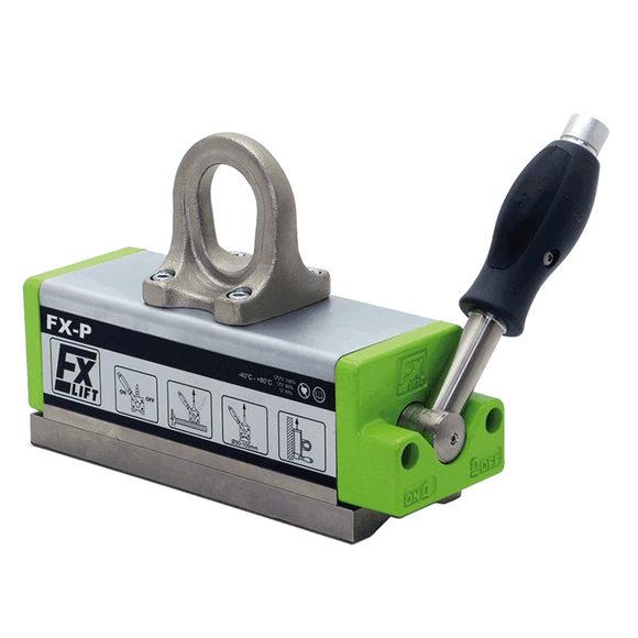 Industrial Magnetics MAG-MATE ® FXP Lift Magnet 725 Lbs Cap. FXP0725