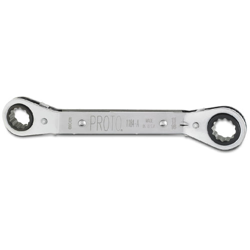 Proto KP4213475 Proto Offset Double Box Reversible Ratcheting Wrench 5/8