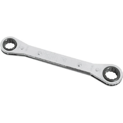 Proto KP4213135 Proto Double Box Ratcheting Wrench 16×18 mm - 12 Point