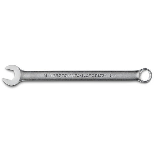 Proto KP4214040 Proto Satin Combination Wrench 16 mm - 12 Point