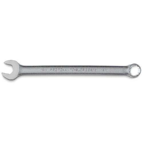 Proto KP4214050 Proto Satin Combination Wrench 18 mm - 12 Point