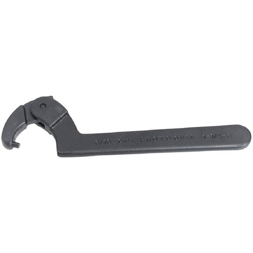 Proto KP4216980 Proto Adjustable Pin Spanner Wrench 1-1/4