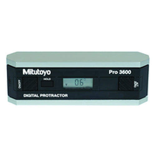 Mitutoyo MT80950-318 Digital Protractor with Output