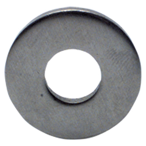 Quality Import NB80Z9085SS #4 Bolt Size - Stainless Steel Carbon Steel - Flat Washer