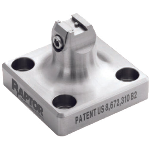 Raptor Workholding RW10RWP032SS 0.2810 x 0.0781 SS Dovetail Fixture